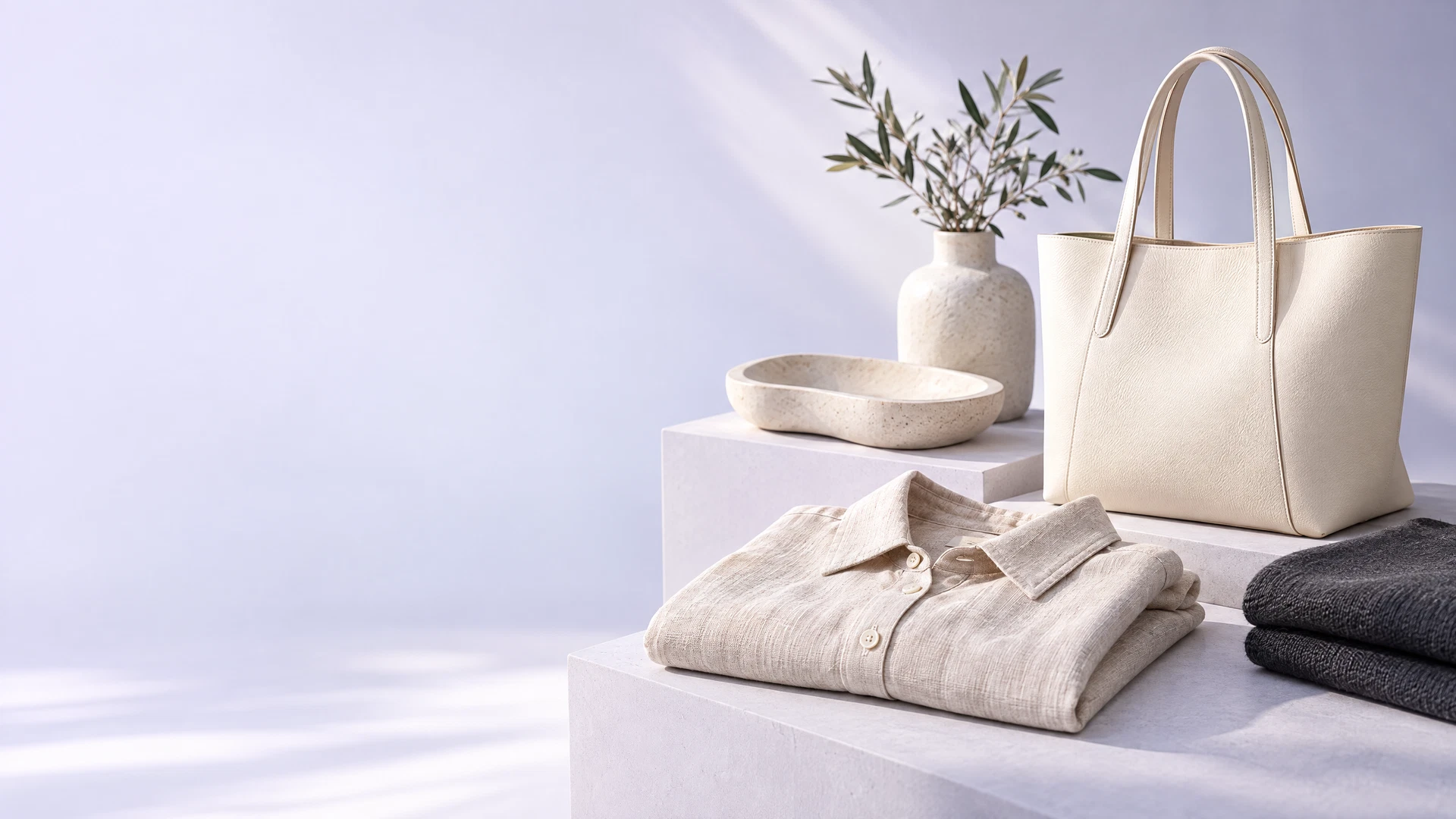 A considered collection of wardrobe and home pieces selected by Hodan Store