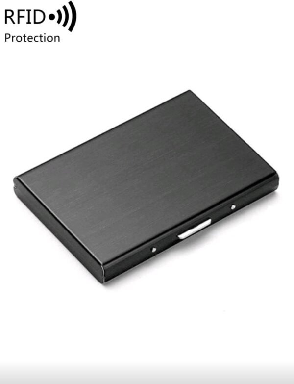 MIYAN BLACK CARD HOLDER